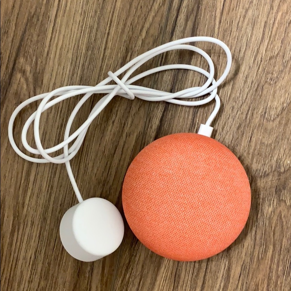Google home nest
